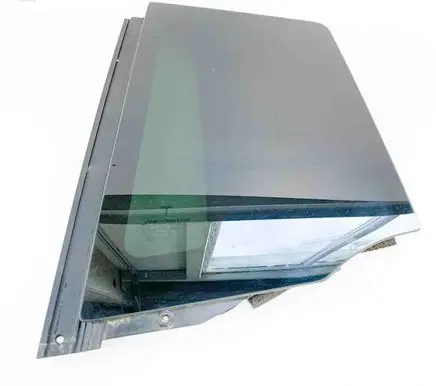 Tesla Model X Rear side window 43R004553
