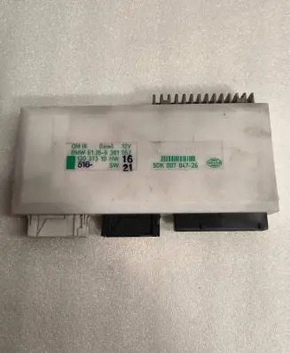 BMW 5 E39 Comfort/convenience module 8381962