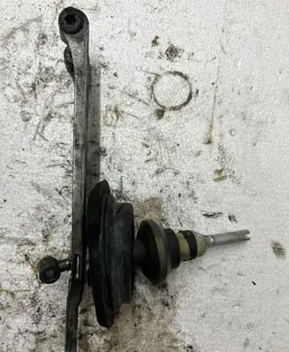 BMW 1 E82 E88 Gear shift rod 226030712