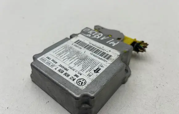 Skoda Octavia Mk2 (1Z) Airbag control unit/module 1K0909605T 5WK43412