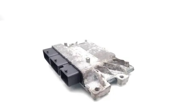 Ford Focus Engine control unit/module BV61-12A650-CF S180127007G