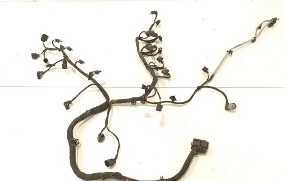 Skoda Kodiaq Engine installation wiring loom 04E972627EE