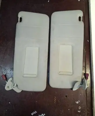 BMW X5 E53 Sun visor