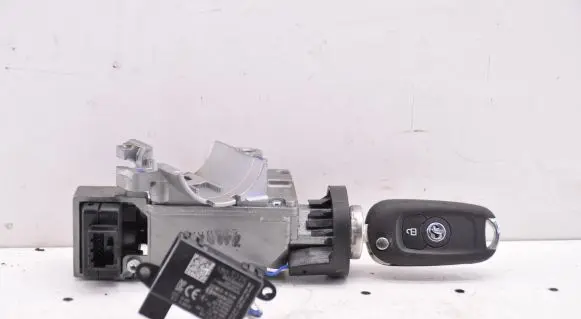 Opel Astra K Ignition lock 2LL00202AA 13523275