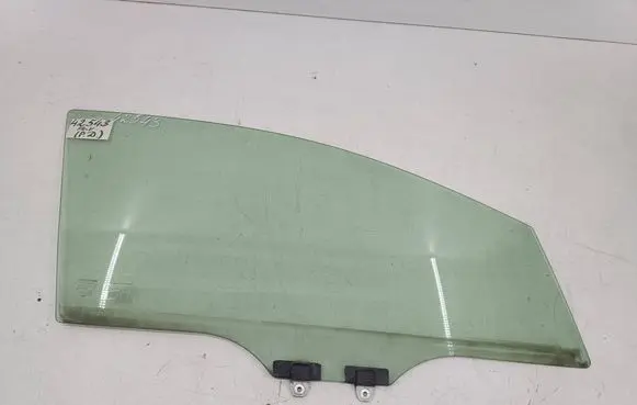 Honda FR-V Front door window glass four-door
