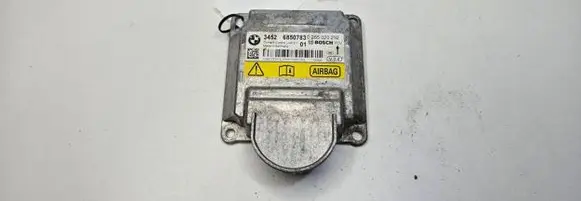 BMW 5 F10 F11 Airbag control unit/module 6850783 0265020292