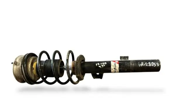 BMW 1 E81 E87 Front shock absorber with coil spring AGB075MT