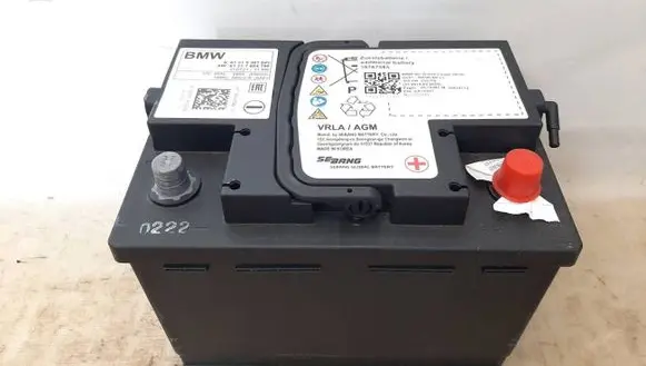 BMW 8 G16 Car battery 9381845 7604799
