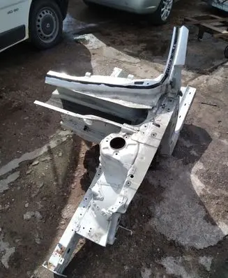 KIA Optima Front quarter panel 