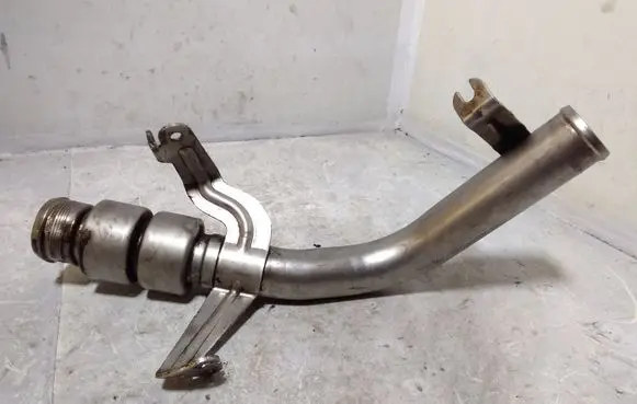 Ford Mondeo MK IV Intercooler hose/pipe 6G919F764DE