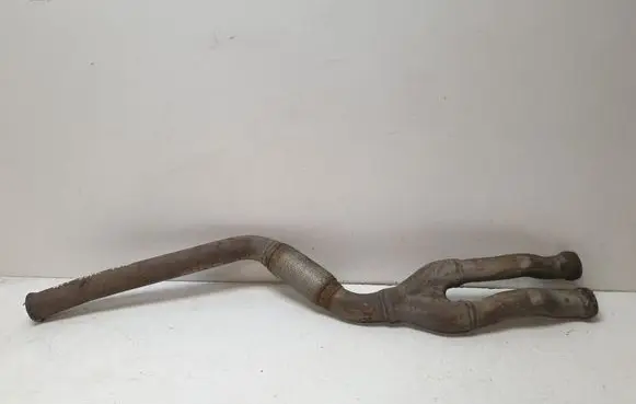 Mercedes-Benz GLK (X204) Muffler pipe connector clamp 