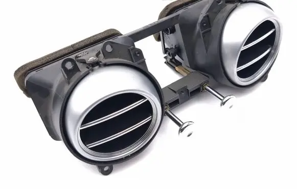 Bentley Flying Spur Dash center air vent grill 3W0819359
