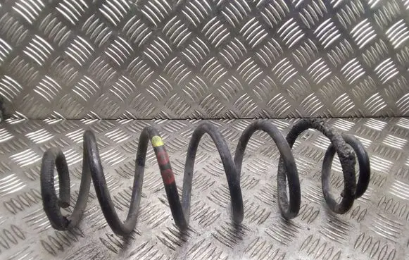 Citroen C4 I Rear coil spring