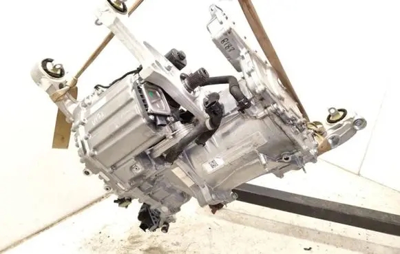 Porsche Taycan 9J1 Engine EBE