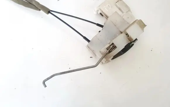 Mazda CX-7 Front door lock