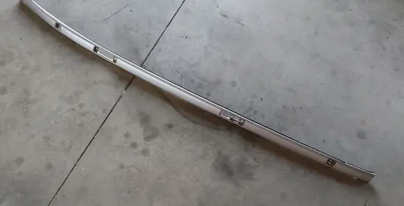 Toyota Avensis T270 Roof bar rail 7555105030