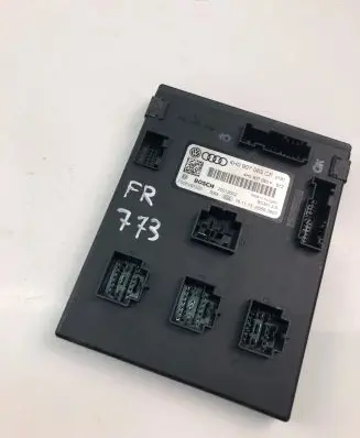 Audi A6 S6 C7 4G Central body control module 4H0907063CF