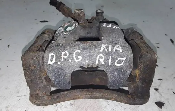 KIA Rio Rear brake caliper