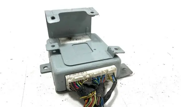 SsangYong Rexton Alarm control unit/module 8712008B20 2500601230001