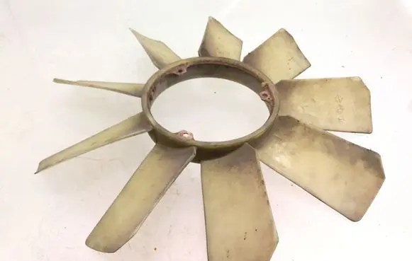 SsangYong Rodius Fan impeller 6652000223
