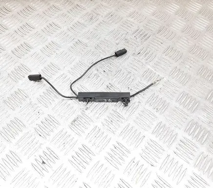 Mercedes-Benz C W203 Sound amplifier A2038270642 12408801