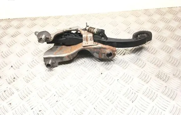 Clutch pedal