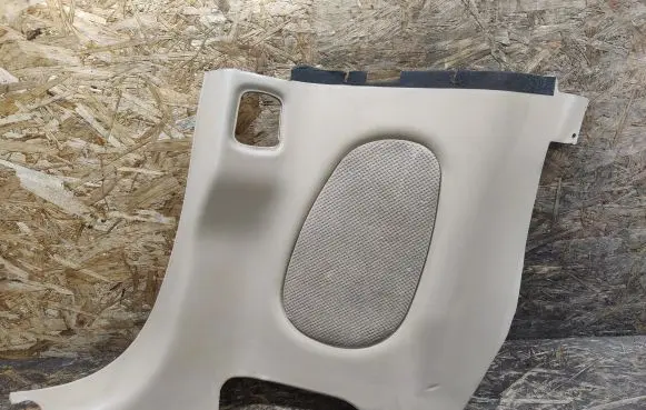 Jaguar XK8 - XKR Coupe rear side trim panel 