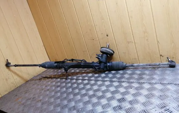Steering rack