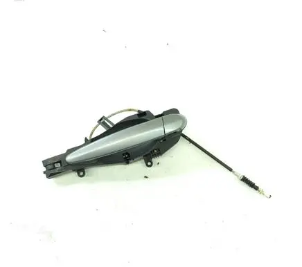 BMW X5 E70 Rear door exterior handle