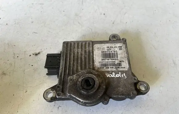 Peugeot 5008 Gearbox control unit/module 9664134780 9671978480