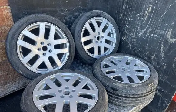 MG MG4 ev R18 alloy rim 11260936