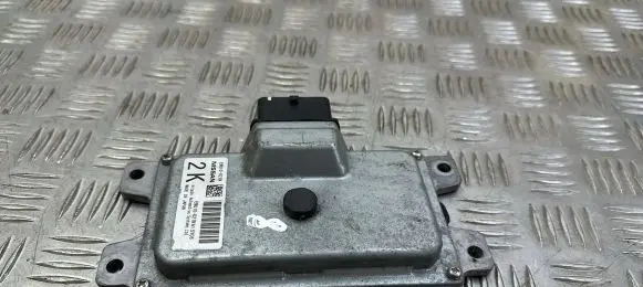 Nissan Juke I F15 Gearbox control unit/module EMU10021N