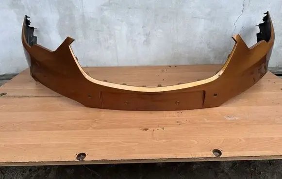 Opel Crossland X Front bumper