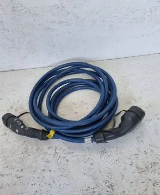 Ford Mustang Mach-E Electric car charging cable 