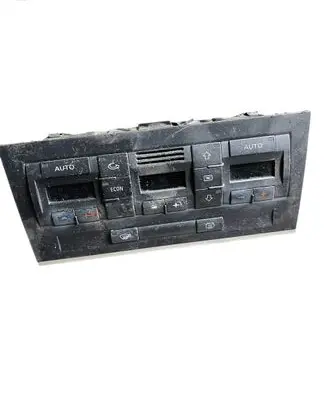 Audi A4 S4 B6 8E 8H Climate control unit 8e0820043