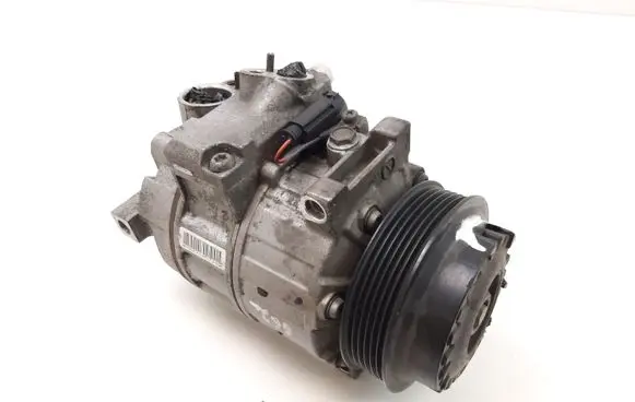Mercedes-Benz Sprinter W906 Air conditioning (A/C) compressor (pump) A0022307211