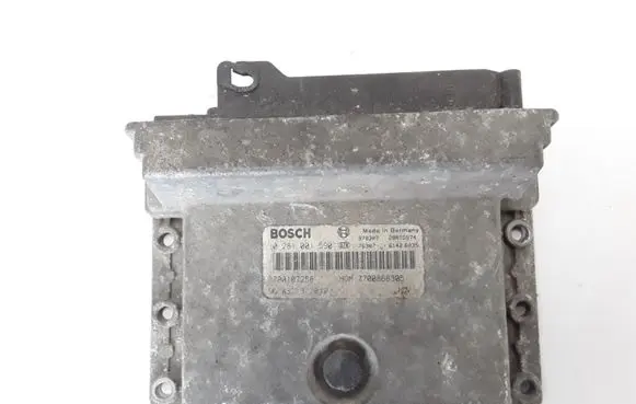 Renault Espace III Engine control unit/module 7700107258