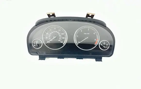 BMW 5 F10 F11 Speedometer (instrument cluster) 9249347