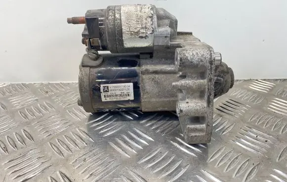 Peugeot 308 Starter motor V75500178004