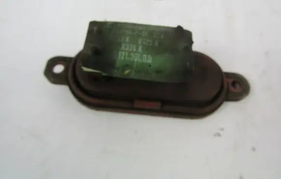 Fiat Ducato Heater blower motor/fan resistor 1306599080