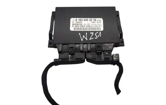 Mercedes-Benz R W251 Parking PDC control unit/module A1645453316