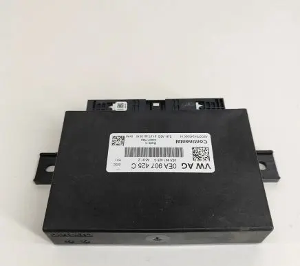 Volkswagen ID.3 Engine control unit/module 0EA907425C