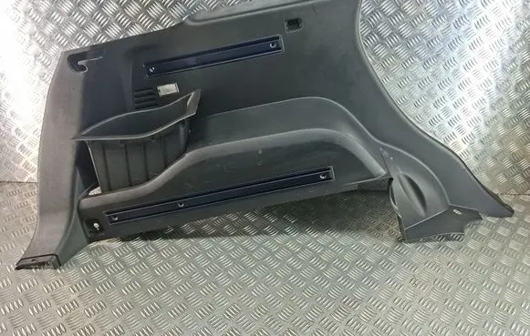 Opel Antara Trunk/boot lower side trim panel 96662567