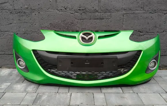 Mazda 2 Front bumper DR6150031