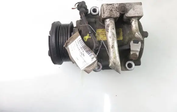 Ford Fiesta Air conditioning (A/C) compressor (pump) 2S6H19D629AB