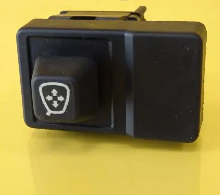 Citroen Berlingo Wing mirror switch