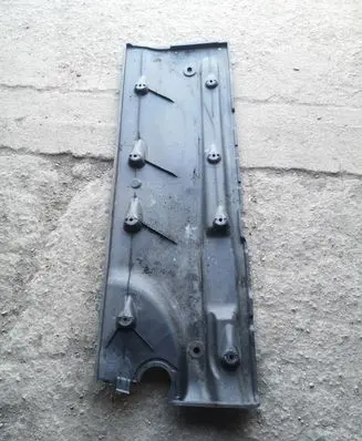 Volkswagen PASSAT B7 USA Side bottom protection