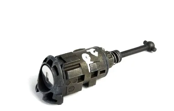 Renault Megane II Coupe door lock (next to the handle) n0501455 n0501456