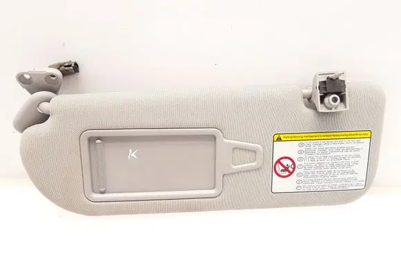 Hyundai i40 Sun visor