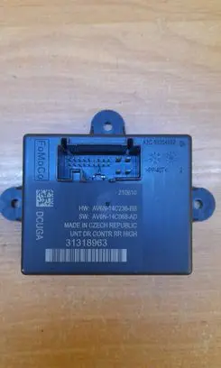 Volvo S60 Door control unit/module 31318963